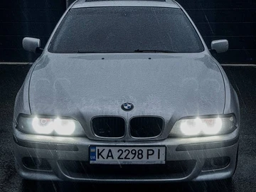 Авто BMW 5 Серия 1997 № 8442024