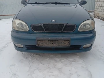 Авто Daewoo Lanos Sens  2000 № 8442025