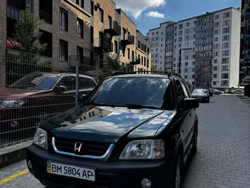 Авто Honda Cr-V 2000 № 8442026