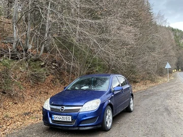 Авто Opel Astra 2007 № 8442031