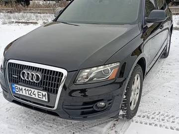 Авто Audi Q5 2011 № 8442080