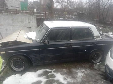 Авто ВАЗ 2103 1987 № 8442082