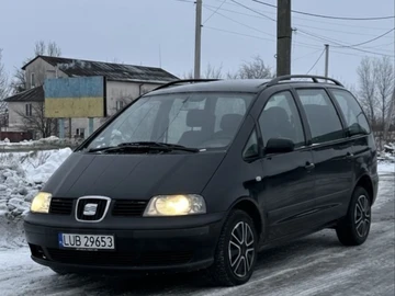 Авто SEAT Alhambra 2000 № 8442085