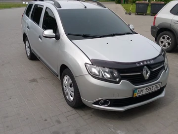 Авто Renault Logan 2014 № 8442087