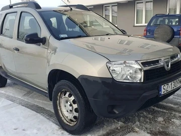 Авто Dacia Duster 2012 № 8442088
