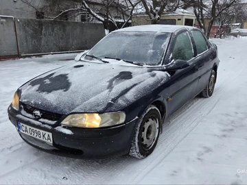 Авто Opel Vectra 1996 № 8442089