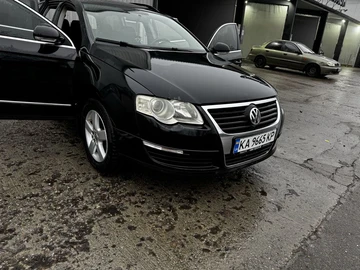 Авто Volkswagen Passat Variant 2008 № 8442090