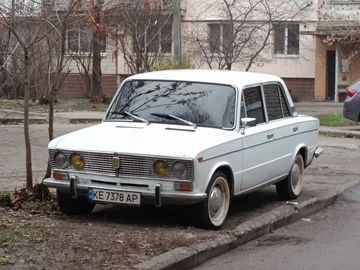 Авто ВАЗ 2103 1974 № 8442091