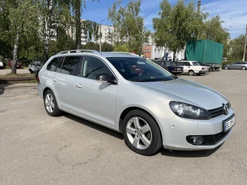 Авто Volkswagen Golf 2011 № 8442092