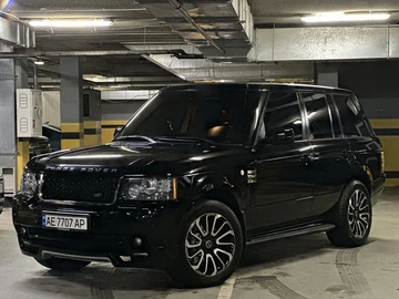 Авто Land Rover Range Rover 2008 № 8442093