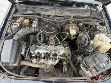 Авто Opel Vectra 1989 № 8442094
