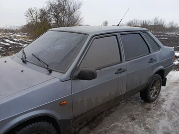 Авто ВАЗ 21099 2007 № 8442096