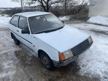 Авто ЗАЗ 1102 1996 № 8442098