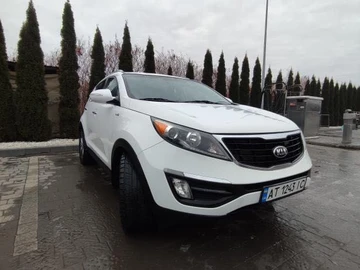 Авто KIA Sportage 2014 № 8442081