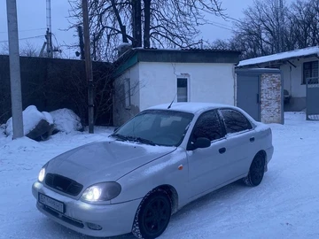 Авто Daewoo Lanos Sens  2011 № 8442099