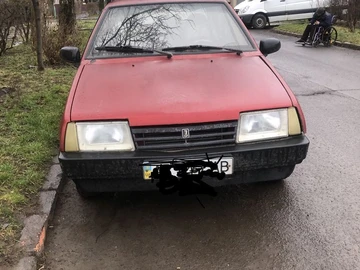 Авто ВАЗ 21099 1995 № 8442103