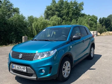 Авто Suzuki Vitara 2017 № 8442106