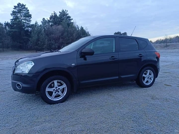 Авто Nissan Qashqai 2008 № 8442107