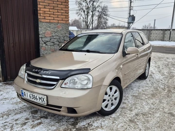 Авто Daewoo Lacetti 2008 № 8442110