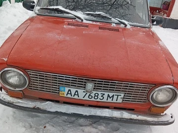 Авто ВАЗ 2101 1976 № 8442111