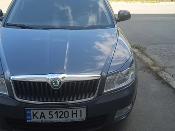 Авто Skoda Octavia 2011 № 8442112