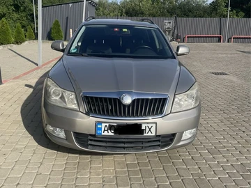Авто Skoda Octavia 2009 № 8442113
