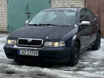 Авто Skoda Octavia 2001 № 8442115
