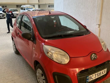 Авто Citroen C1 2014 № 8442205