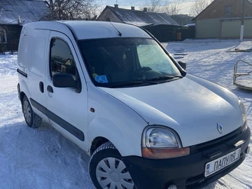 Авто Renault Kangoo Express 2006 № 8442206