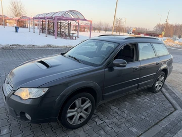Авто Subaru Outback 2008 № 8442207