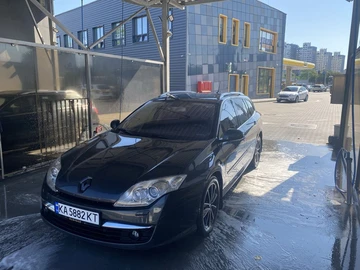 Авто Renault Laguna 2007 № 8442209