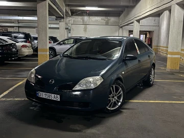 Авто Nissan Primera 2003 № 8442215