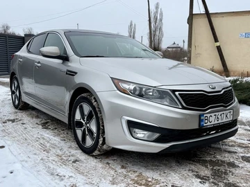 Авто KIA Optima 2013 № 8442216