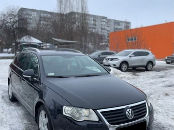 Авто Volkswagen Passat Hatchback 2007 № 8442217