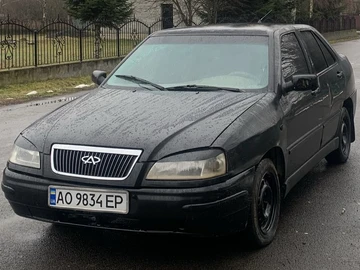 Авто Chery Amulet 2008 № 8442218