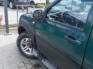Авто SsangYong Rexton 2007 № 8442219