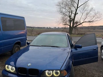 Авто BMW 5 Серия 1998 № 8442223