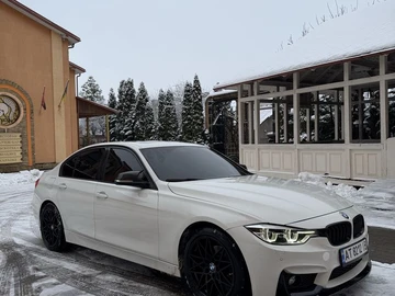 Авто BMW 3 Серия 2016 № 8442226