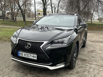 Авто Lexus Nx 2016 № 8442228