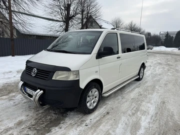Авто Volkswagen Transporter 2008 № 8442230