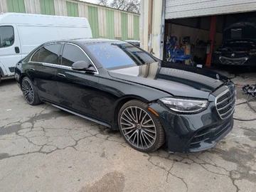 Авто Mercedes S Серия 2022 № 8442233