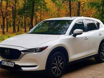 Авто Mazda Cx-5 2017 № 8442234