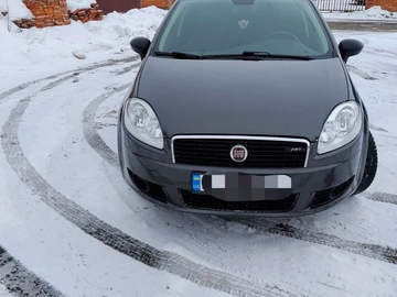 Авто Fiat Linea 2009 № 8442237
