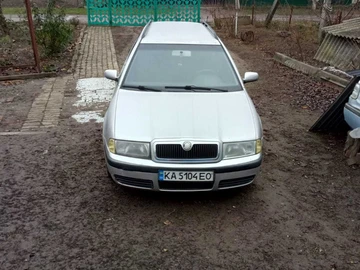 Авто Skoda Octavia 2004 № 8442238
