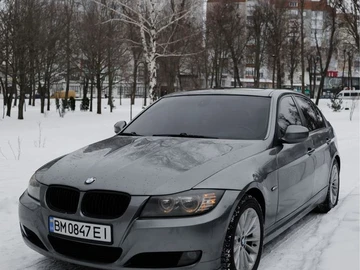 Авто BMW 3 Серия 2008 № 8442240
