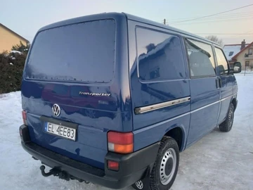 Авто Volkswagen Transporter 1999 № 8442243