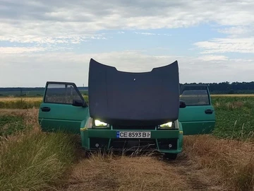 Авто ЗАЗ 1102 1995 № 8442245