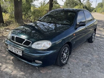 Авто Daewoo Lanos Sens  2003 № 8442250