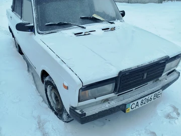 Авто ВАЗ 2107 2000 № 8442251