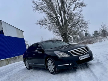 Авто Nissan Teana 2012 № 8442296